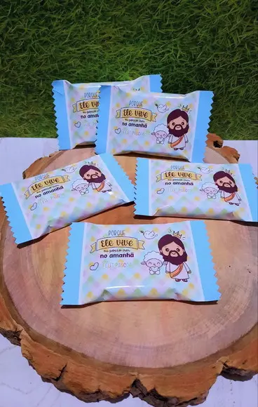 Mini Talento- Páscoa