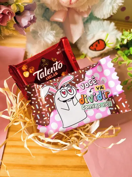 Mini Talento- Páscoa