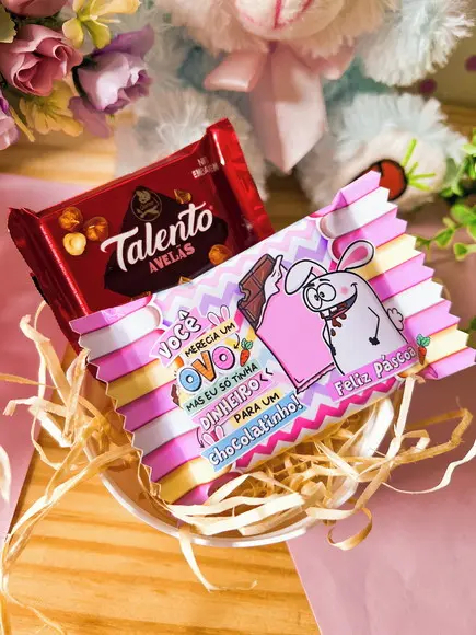 Mini Talento- Páscoa
