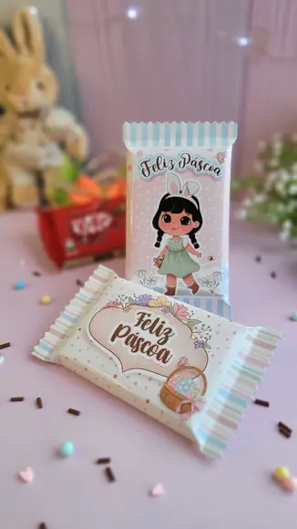 Mini Talento- Páscoa