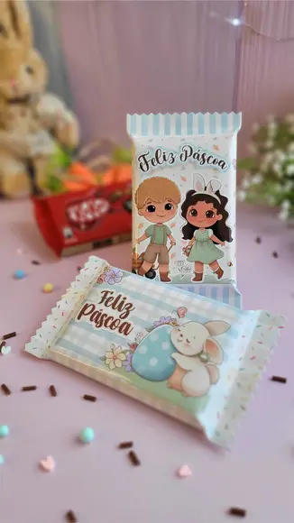 Mini Talento- Páscoa