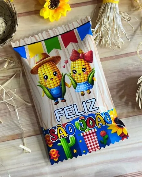 Paçoca- Festa Junina
