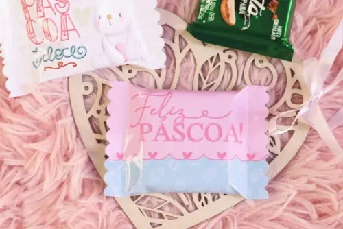 Páscoa- Talento Pequeno