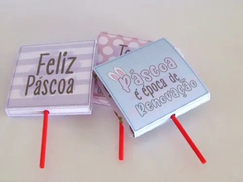 Pirulito Páscoa