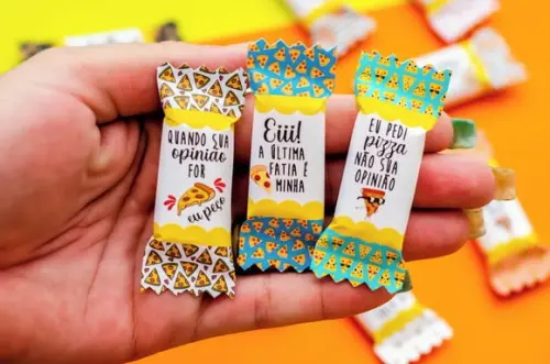 PIZZA- Balinhas