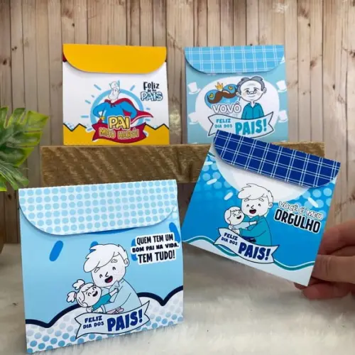 Porta Bombom com Bombom