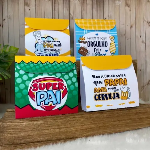 Porta Bombom com Bombom