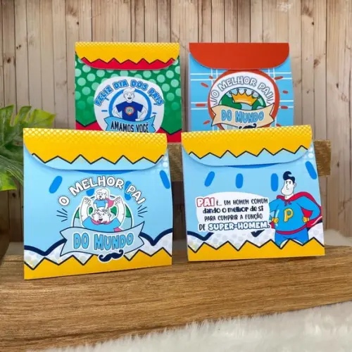 Porta Bombom com Bombom