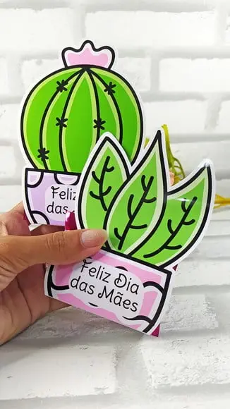 Porta Bombom com 1 Bombom- Dia das Mães