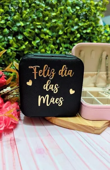 Porta Joias- Dia das Mães