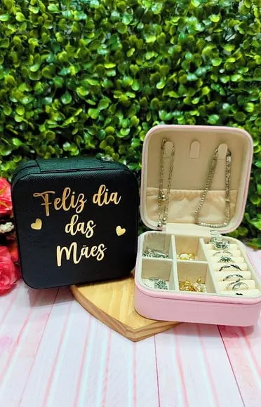 Porta Joias- Dia das Mães
