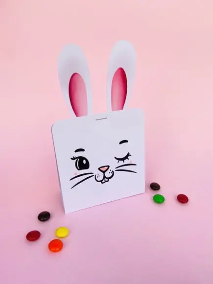 Porta M&m's ou Coloreti- Páscoa