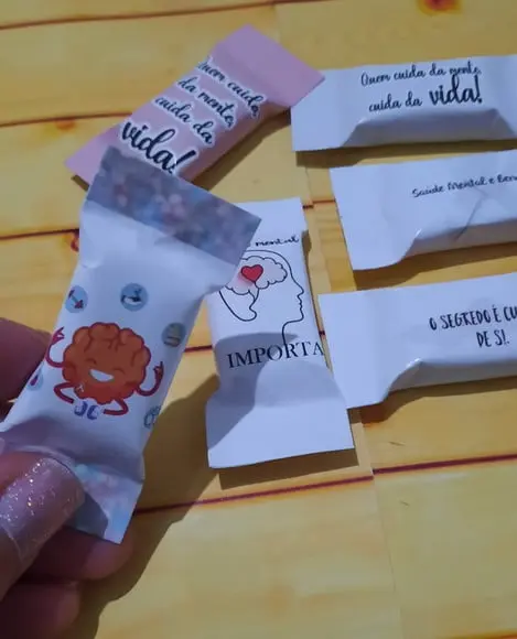 SAÚDE MENTAL- BALINHAS