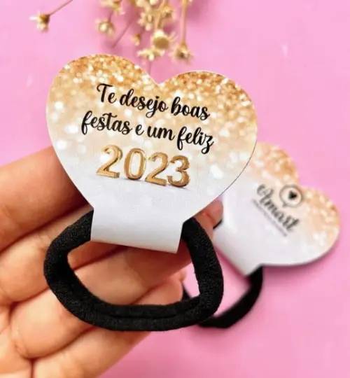 Tag com 2 Xuxinhas- Feliz Natal/boas Festas