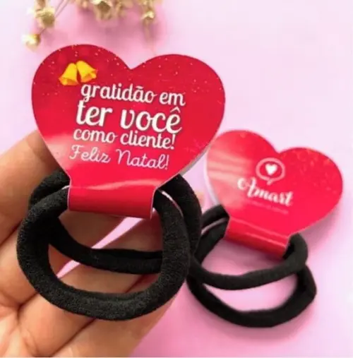 Tag com 2 Xuxinhas- Feliz Natal/boas Festas