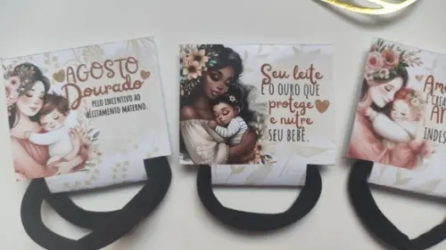Tag com Xuxinha- Agosto Dourado