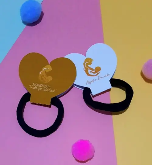 Tag com Xuxinha- Agosto Dourado