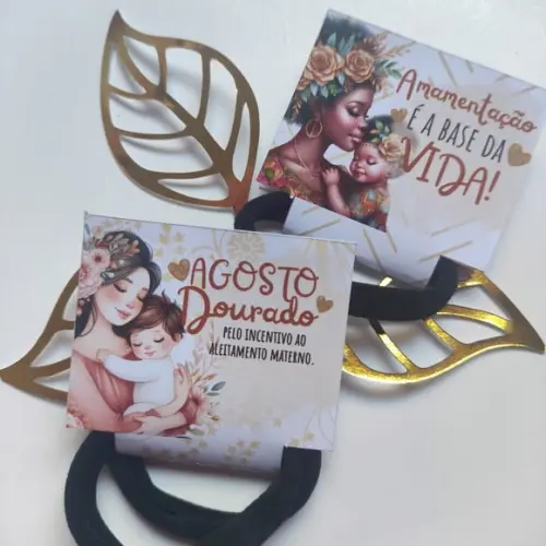 Tag com Xuxinha- Agosto Dourado