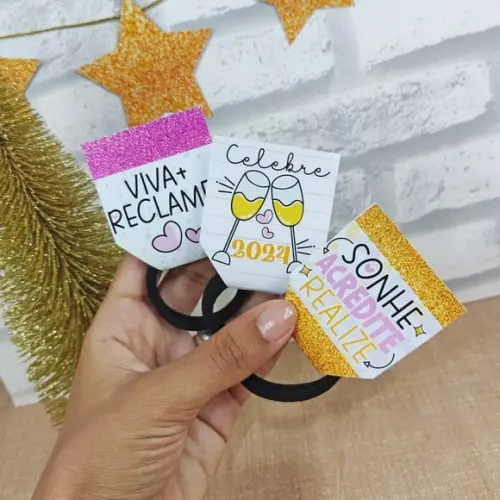 Tag com Xuxinha- Boas Festas