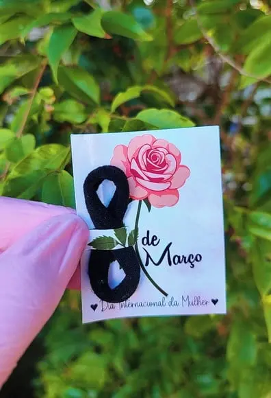 Tag com Xuxinha- Dia da Mulher