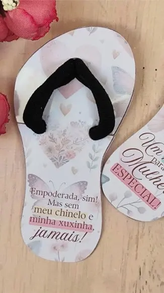 Tag com Xuxinha- Dia da Mulher