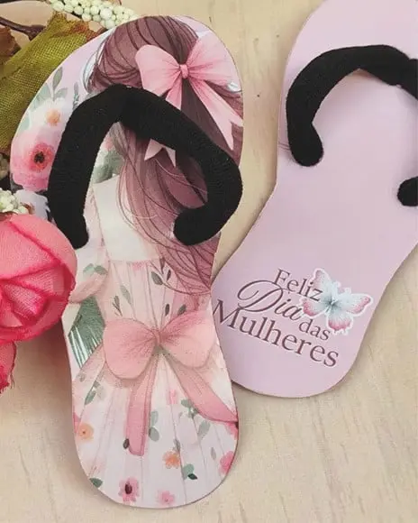 Tag com Xuxinha- Dia da Mulher