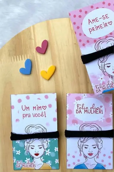 Tag com Xuxinha- Dia da Mulher