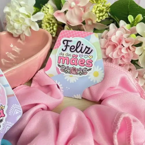 Tag com Xuxinha- Dia das Mães