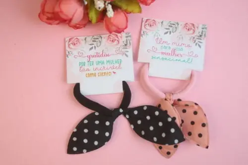 Tag com Xuxinha- Dia das Mulheres