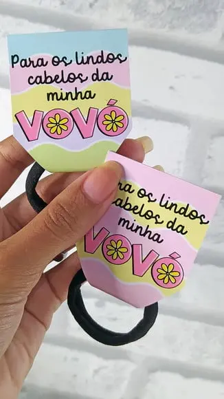 Tag com Xuxinha- Dia dos Avós