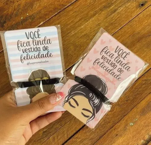Tag com Xuxinha- Mimo Cliente
