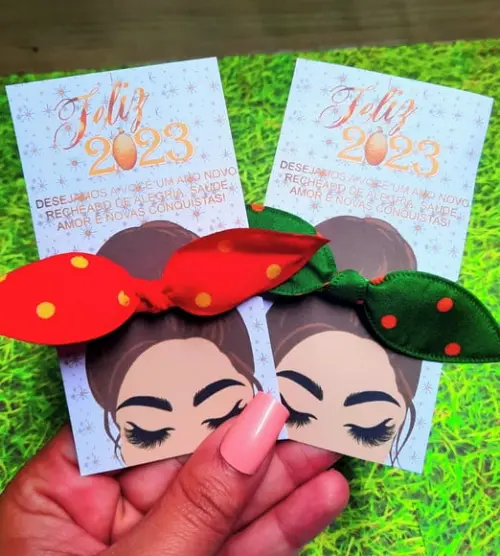 Tag com Xuxinha- Mimo Boas Festas