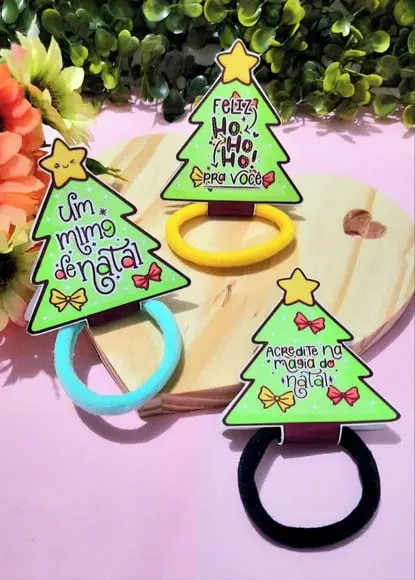 Tag com Xuxinha- Natal