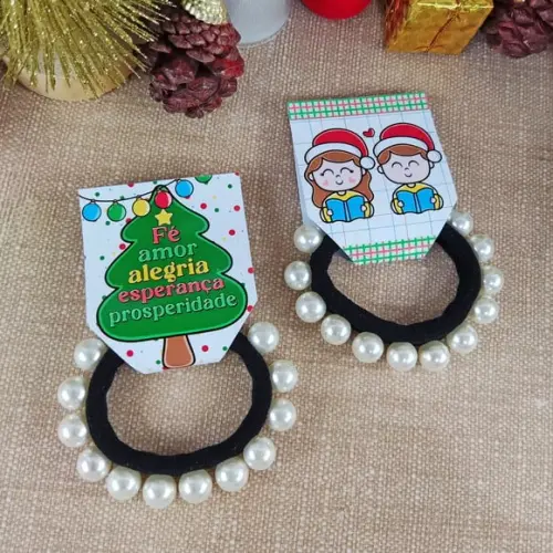 Tag com Xuxinha- Natal
