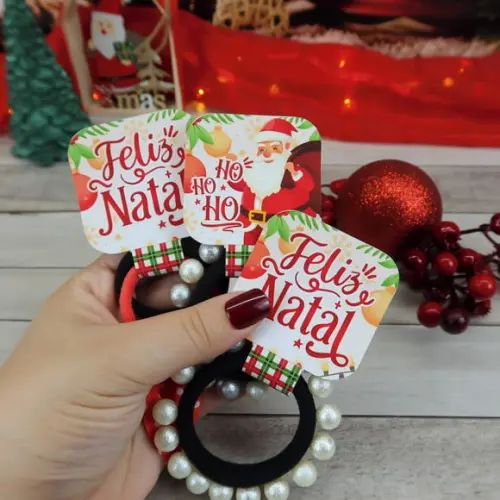 Tag com Xuxinha- Natal