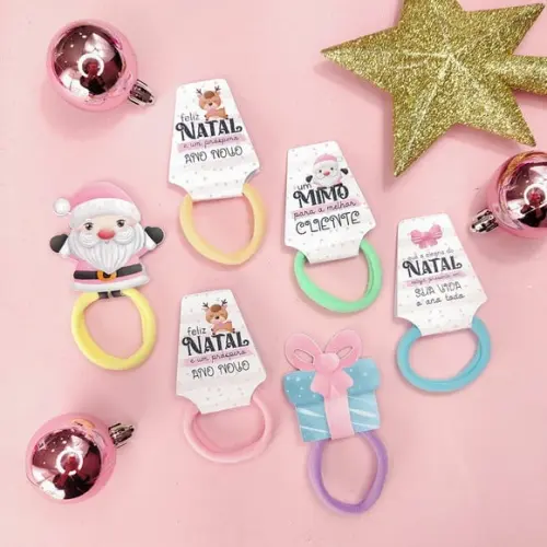 Tag com Xuxinha- Natal