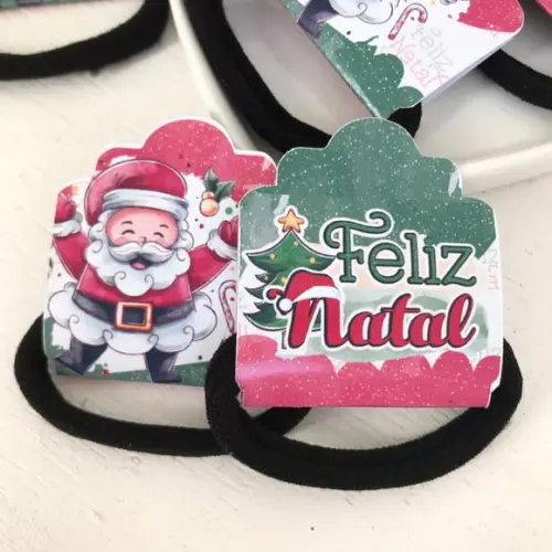 Tag com Xuxinha- Natal