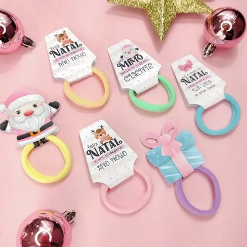 Tag com Xuxinha- Natal