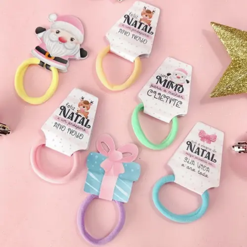 Tag com Xuxinha- Natal