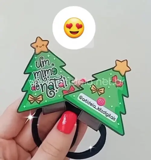 Tag com Xuxinha- Natal