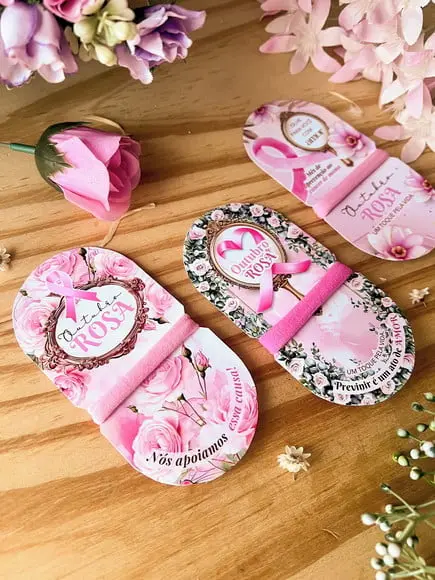 Tag com Xuxinha- Outubro Rosa