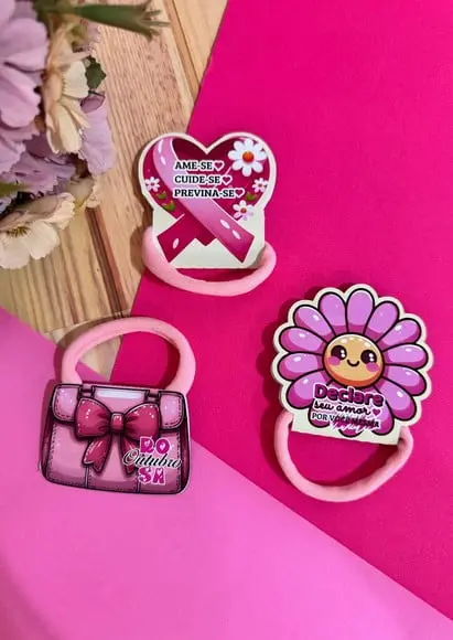 Tag com Xuxinha- Outubro Rosa