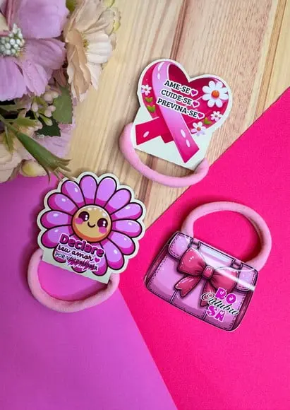 Tag com Xuxinha- Outubro Rosa