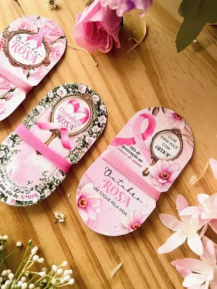 Tag com Xuxinha- Outubro Rosa