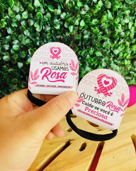 Tag com Xuxinha- Outubro Rosa