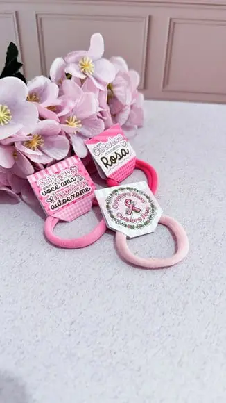 Tag com Xuxinha- Outubro Rosa