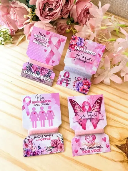Tag com Xuxinha- Outubro Rosa