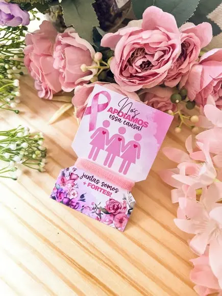 Tag com Xuxinha- Outubro Rosa