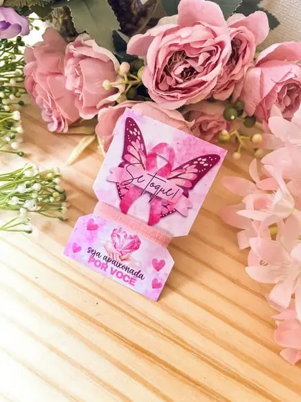 Tag com Xuxinha- Outubro Rosa