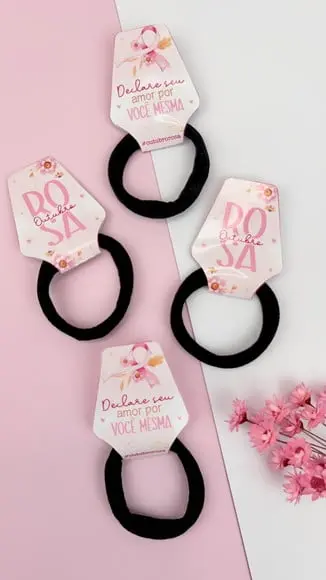 Tag com Xuxinha- Outubro Rosa
